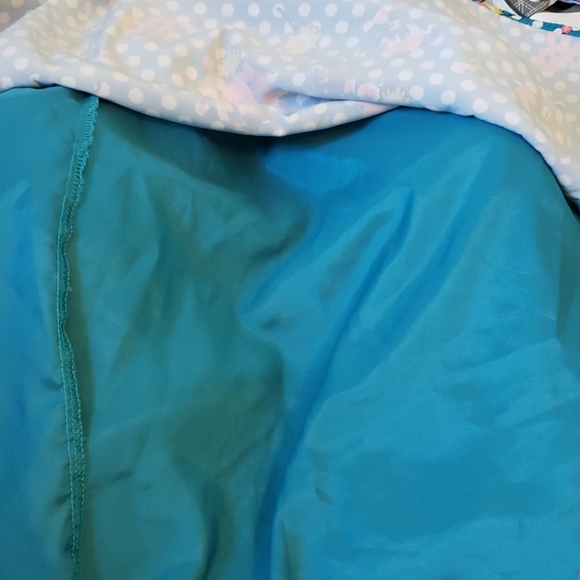 Modcloth Polka Dot Swing Skirt - Picture 5 of 10